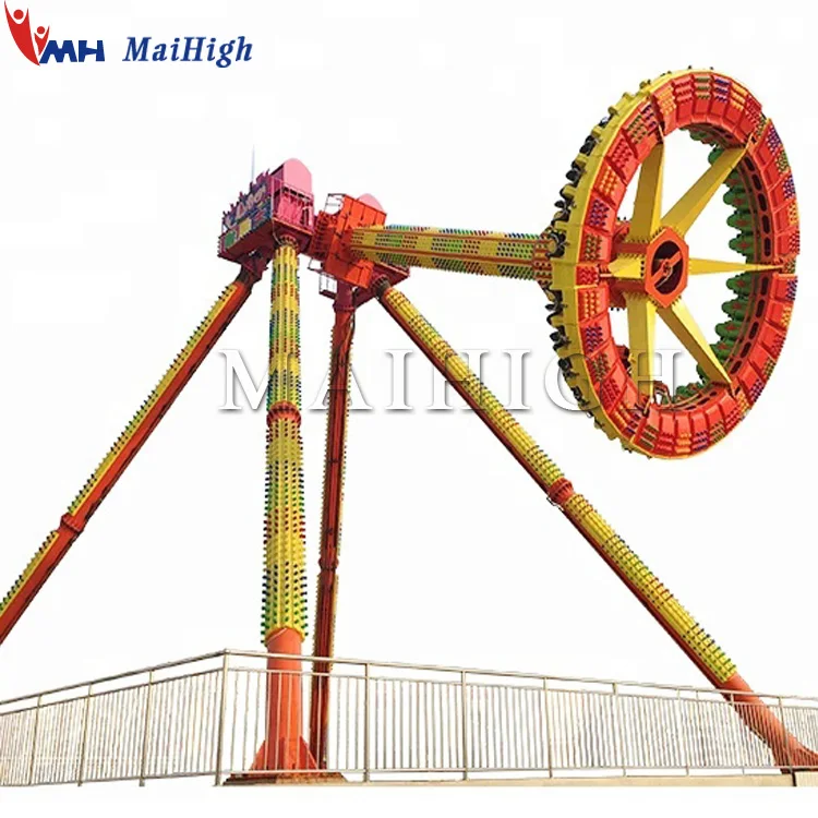 China manufacturer supply hot thrilling rides big desktop pendulum for sale