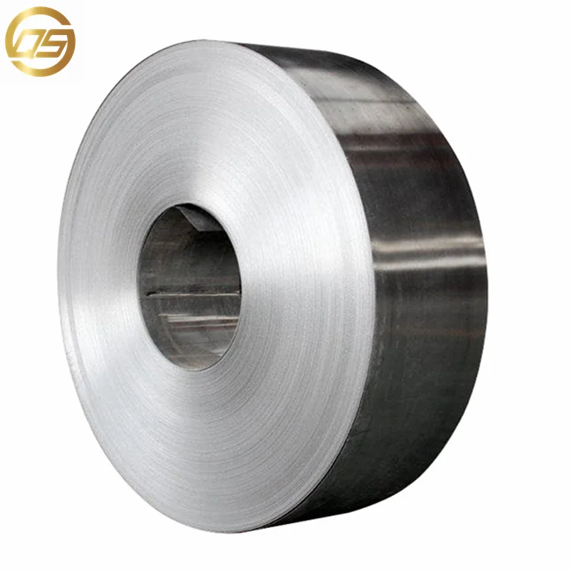 AISI ASTM JIS 403 Grade 201 304 SS Coils Cold Roll Stainless Steel Strip Coil Manufacturers In China
