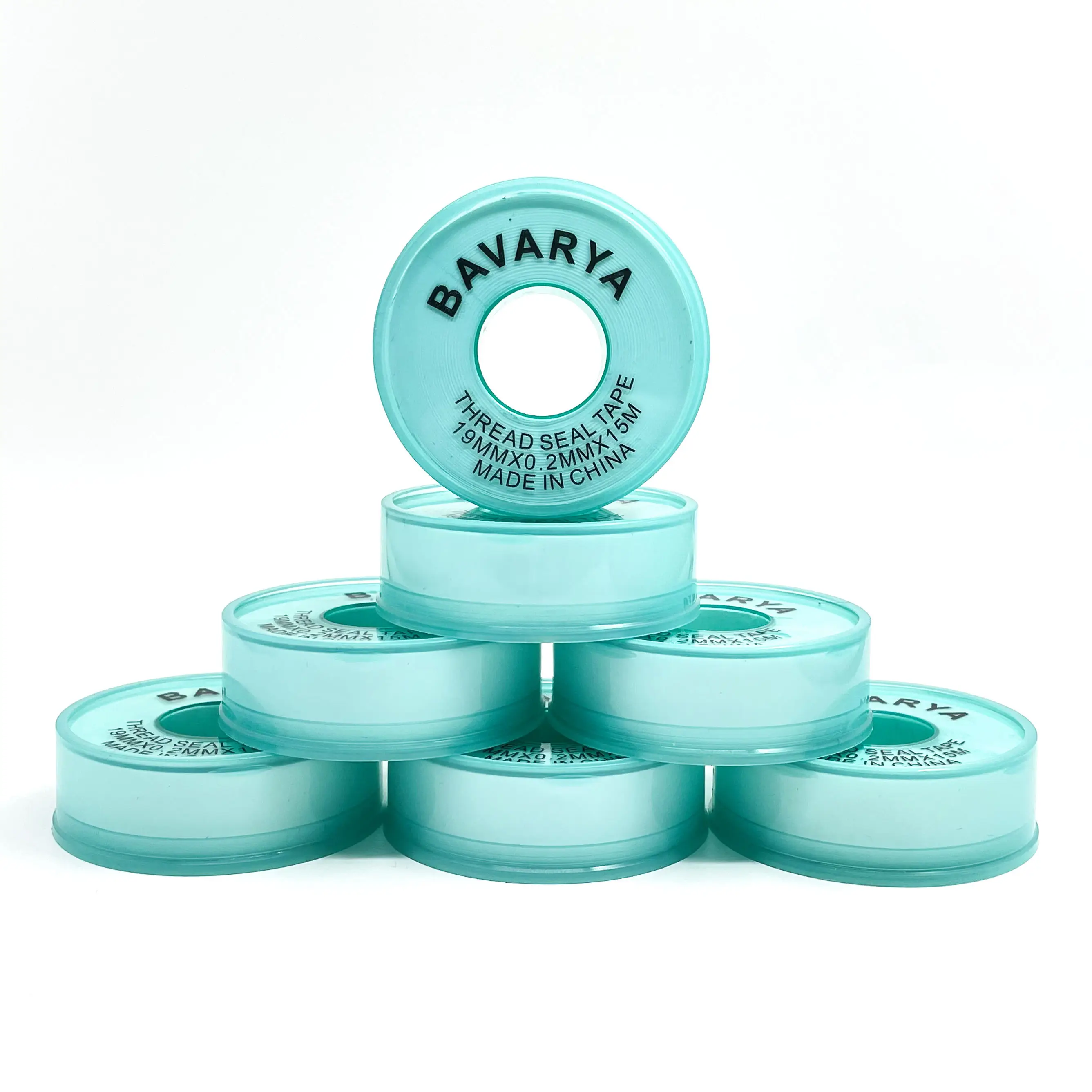 Manufacturer price 100% Ptfe Thread Seal Tape 19mm Water Oil Chemical Ptfe tape