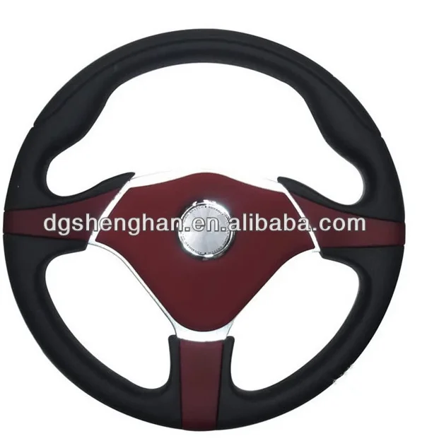 2021 New Custom Popular Car Motor Steering Wheel Plastic Cover
