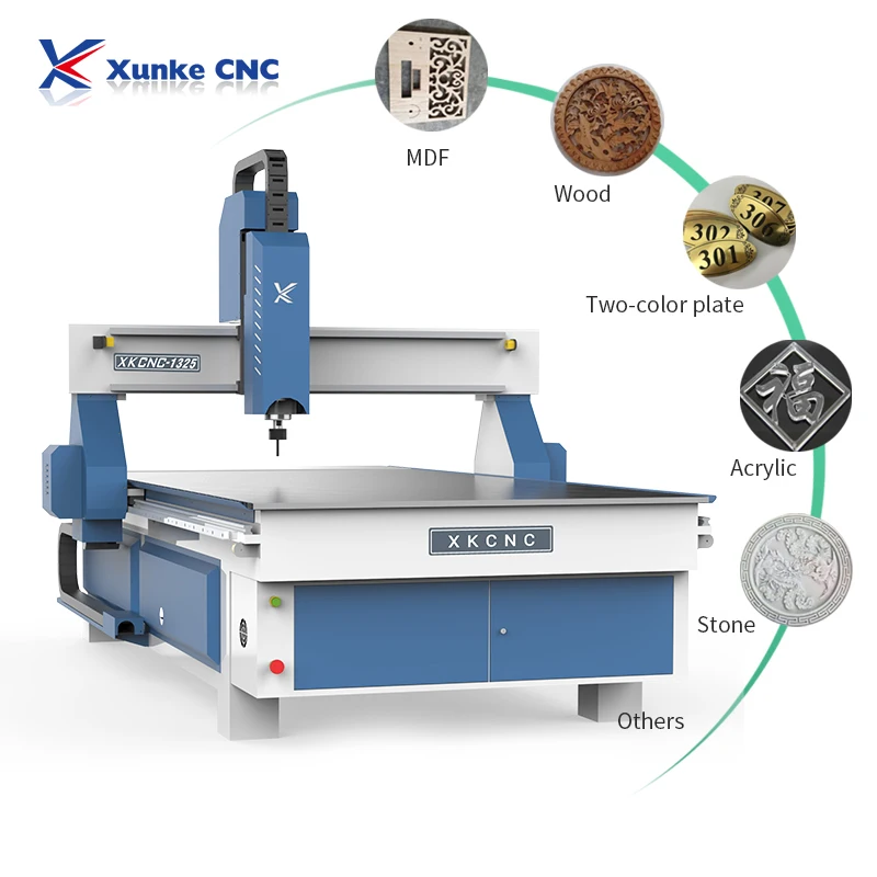 High speed spindle motor for wood cnc router motor cnc 5x10 ft woodworking machine router machinery for wooden furniture legs