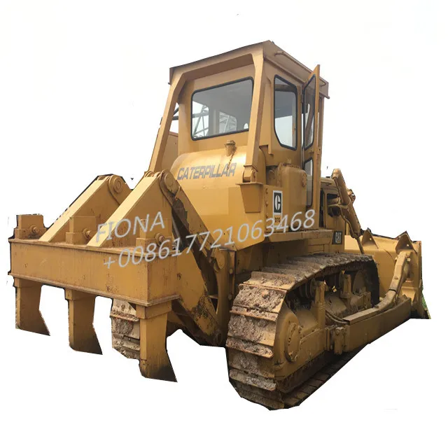 high quality used CAT caterpillar D7 D7H D7G D7R Bulldozer for sale