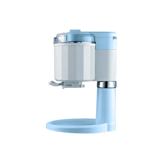 Soft Service Electric Ice Cream Maker Household Customized 100v-240v Automatic Color Box Longbank Usb 2000pcs Icm-586