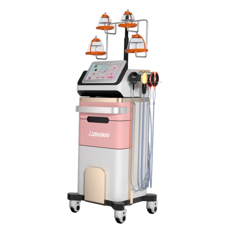 Buttocks Vacuum Therapy Machine Cups Butt Lifting Breast Enlargement Device Lymphatic Drainage Beauty Machine