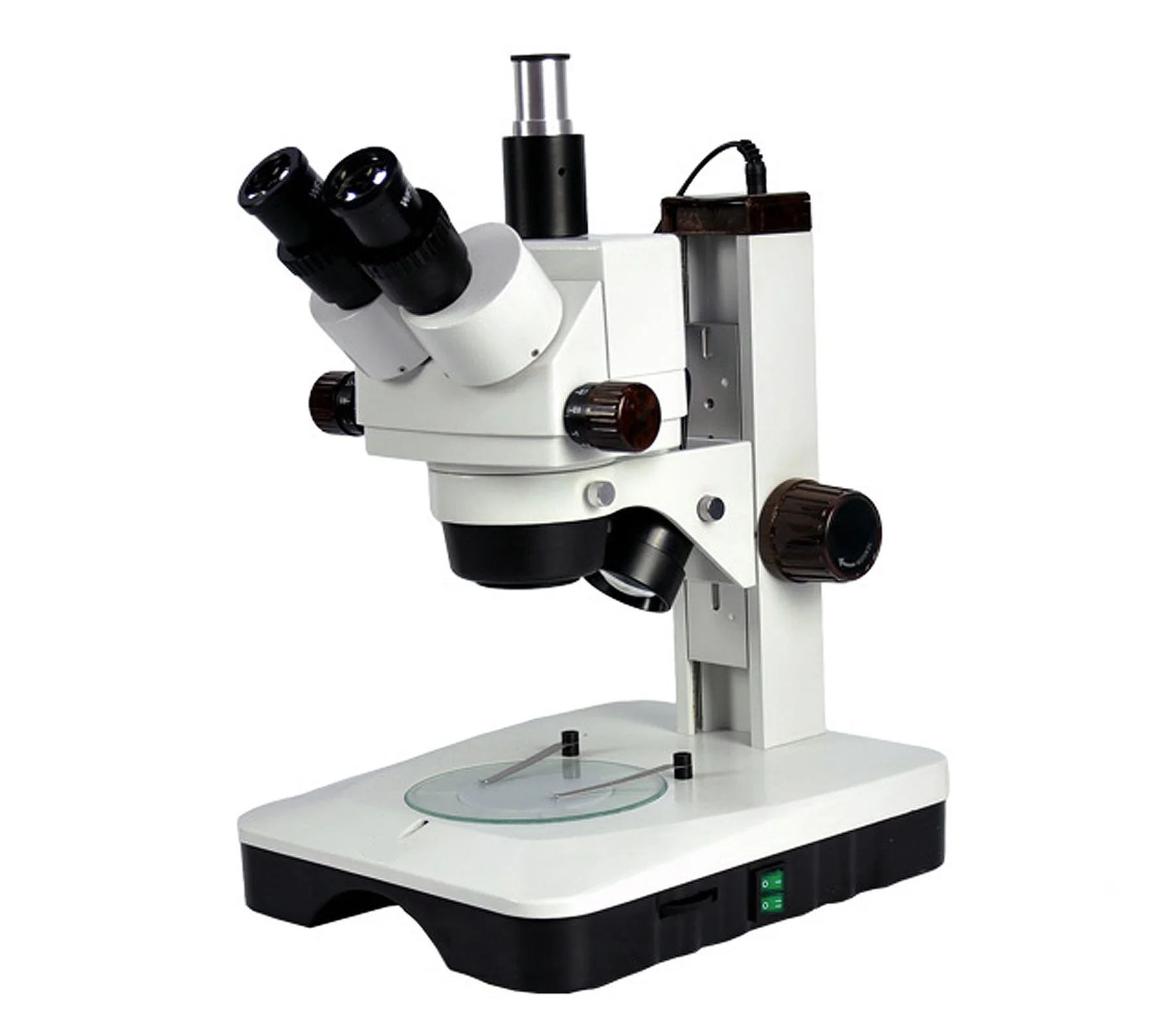 China Laboratory Stereo Microscope Binocular Dental Microscope