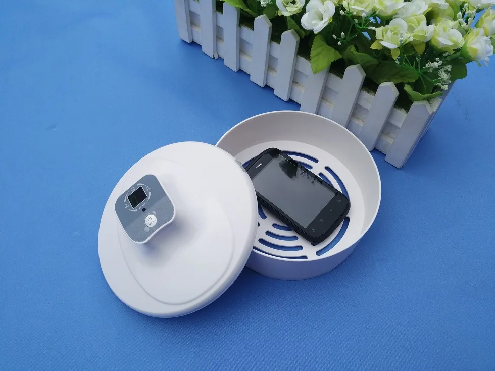 Portable Ultraviolet Light Mobile Phone Sterilizer Box Home UV Room Sanitizer Sterilizer