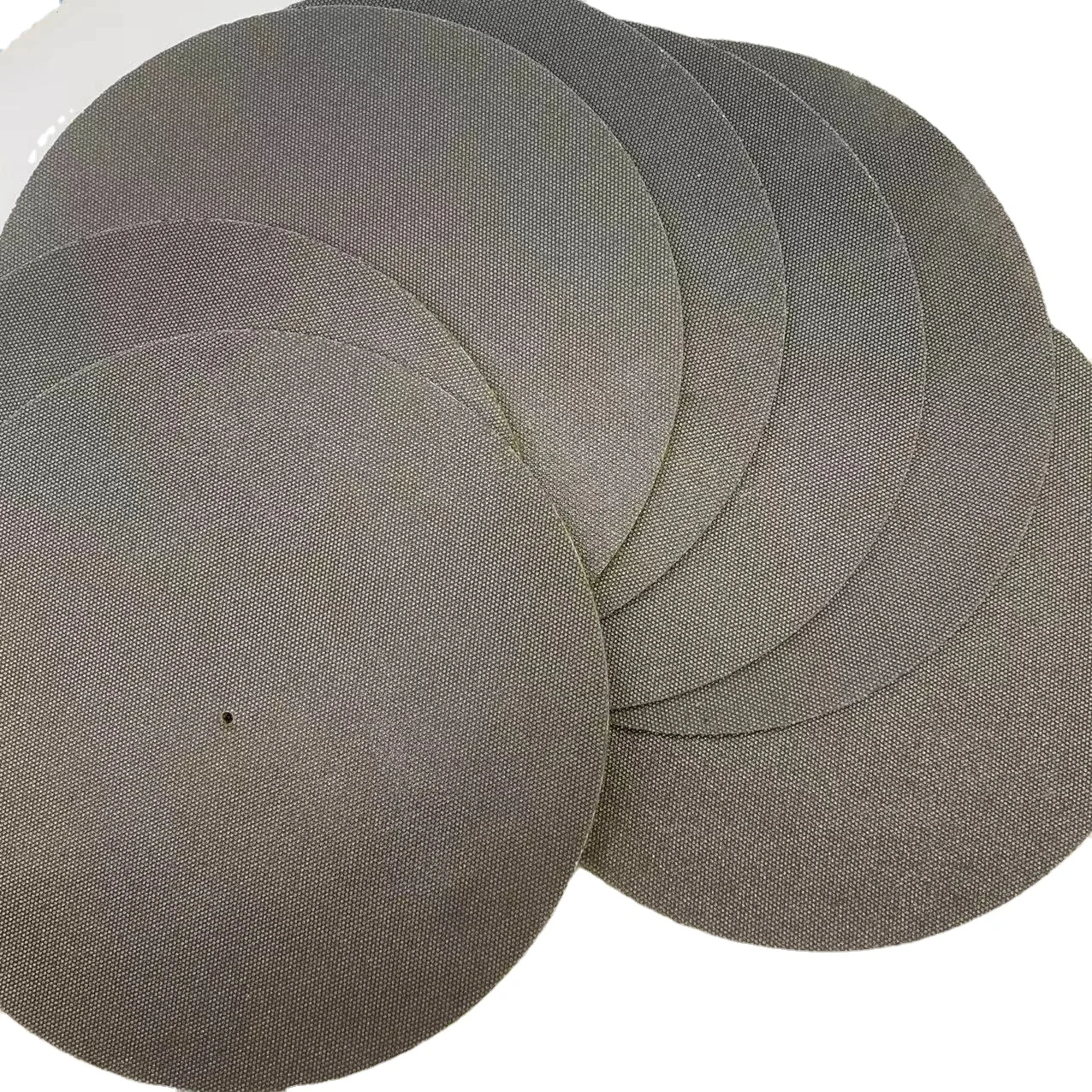 200MM Electroplated Soft Abrasive Plate