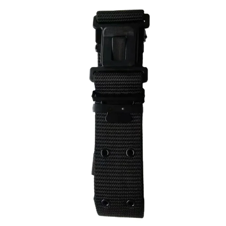 
2021 New Design Custom Types PP Webbing Men Tactical Belt 