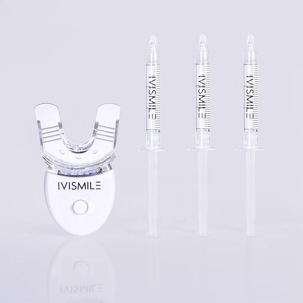 Professional Dental Bleaching Blue Light Personal Care & Beauty Salon Appliances Teeth Whitening Kit