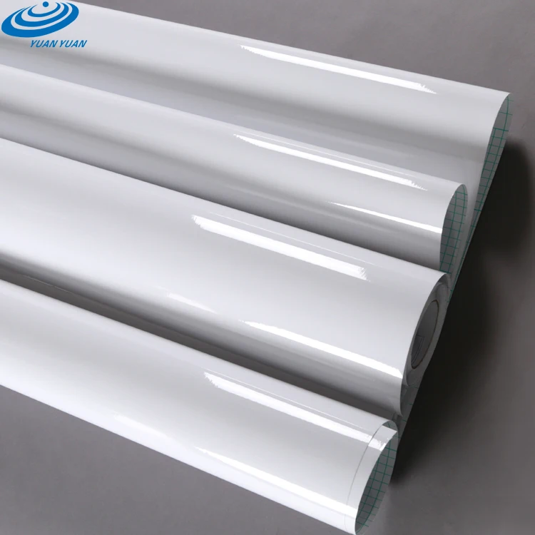 Glossy Matte Satin Embossed Cold Lamination film  photo cold laminating film self adhesive cold lamination film