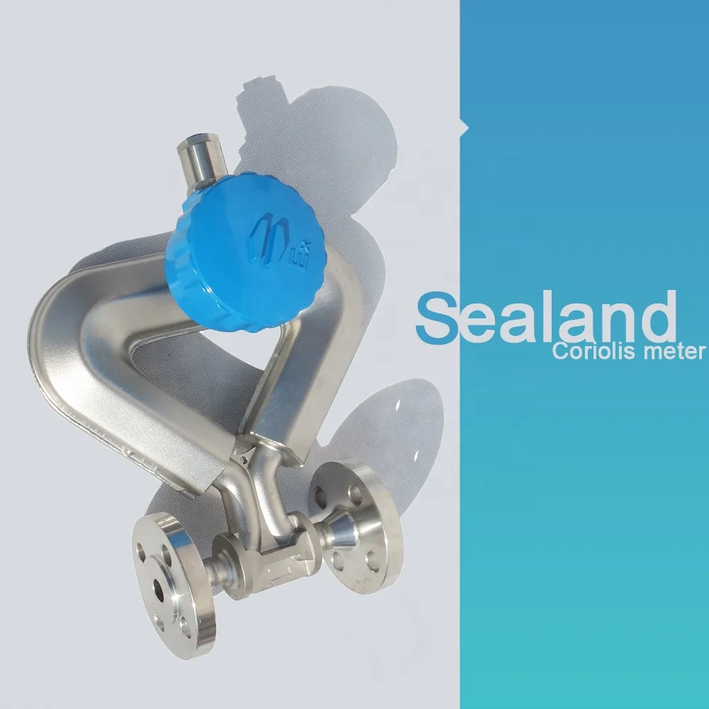 Process control Coriolis mass flow meter / flowmeter / CNG / LNG / LPG dispenser meter