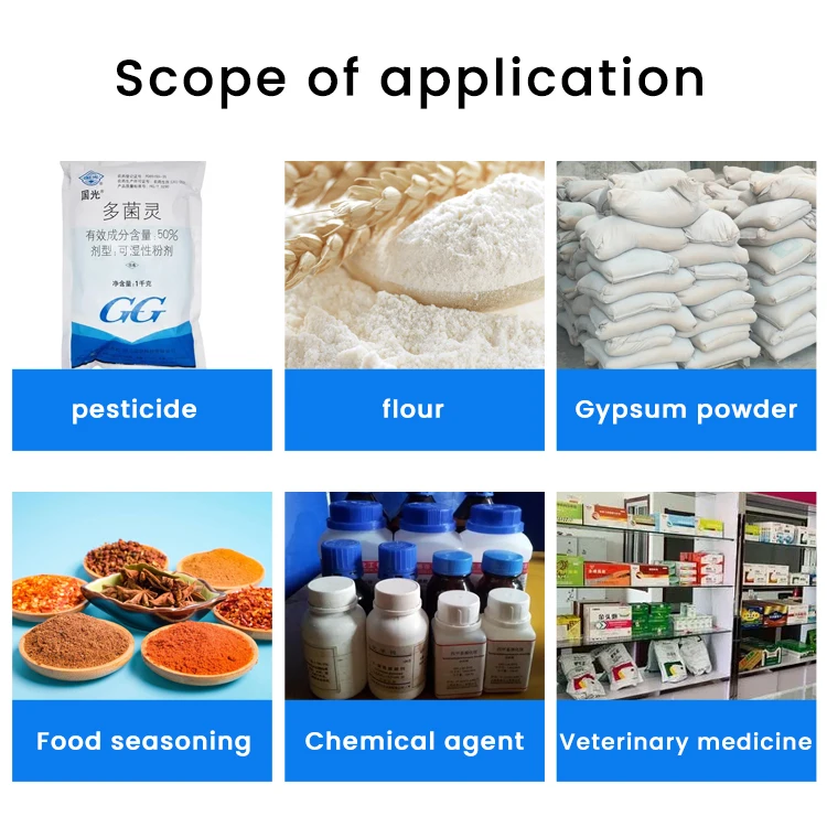 Multifunction Granular Powder Tea Bag Coffee Sugar Honey Tomato sauce Filling Sealing Packing Machine For Small Business