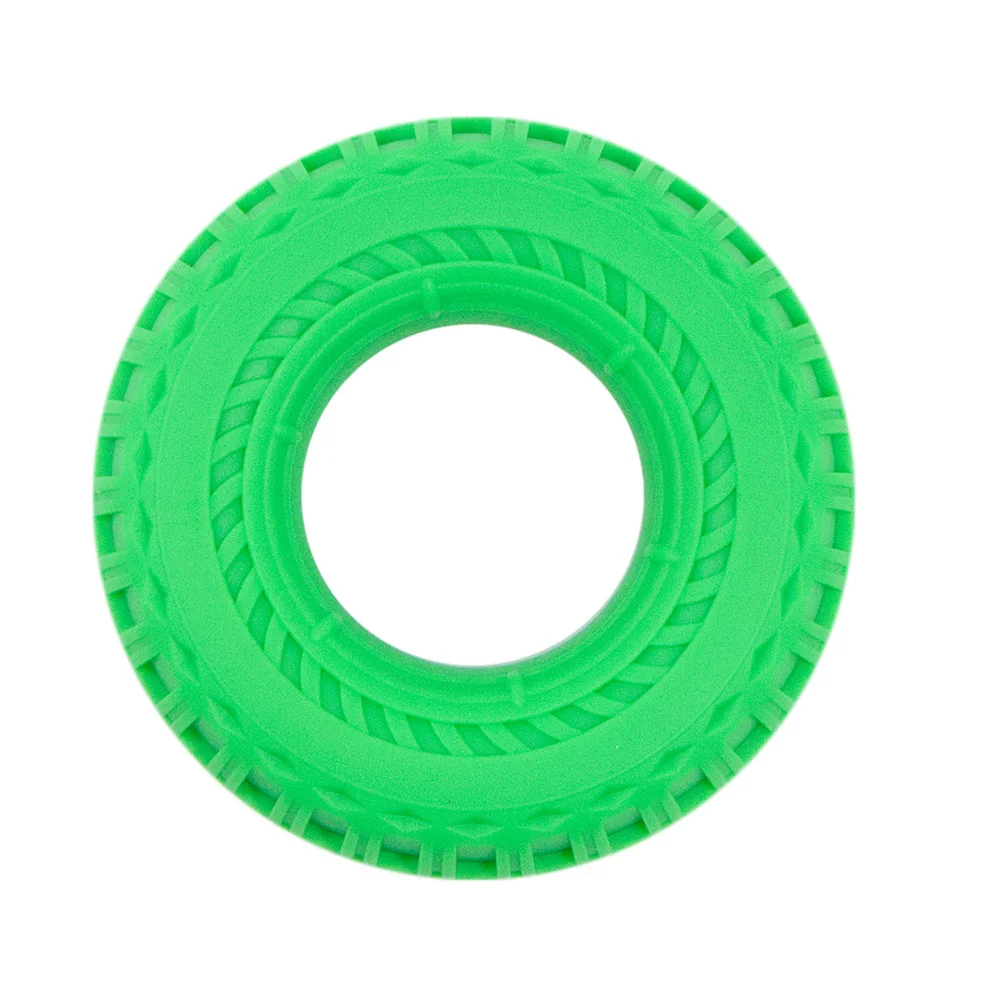 Silica gel portable hand grip gripping ring carpal expander finger trainer strength rehabilitation massage