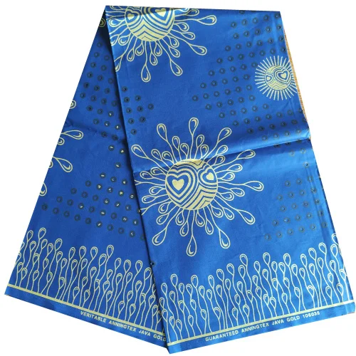 AFRICAN NEW ARRIVALS ANKARA WAX PRINT FABRIC CAPULANA WAX JAVA WAX FABRIC