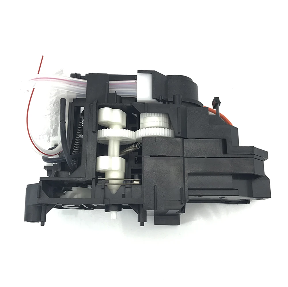 100% Original New Ink Pump Assembly Capping Station Cleaning Unit for Epson L1800 L805 R1390 DTF Sublimation Printer