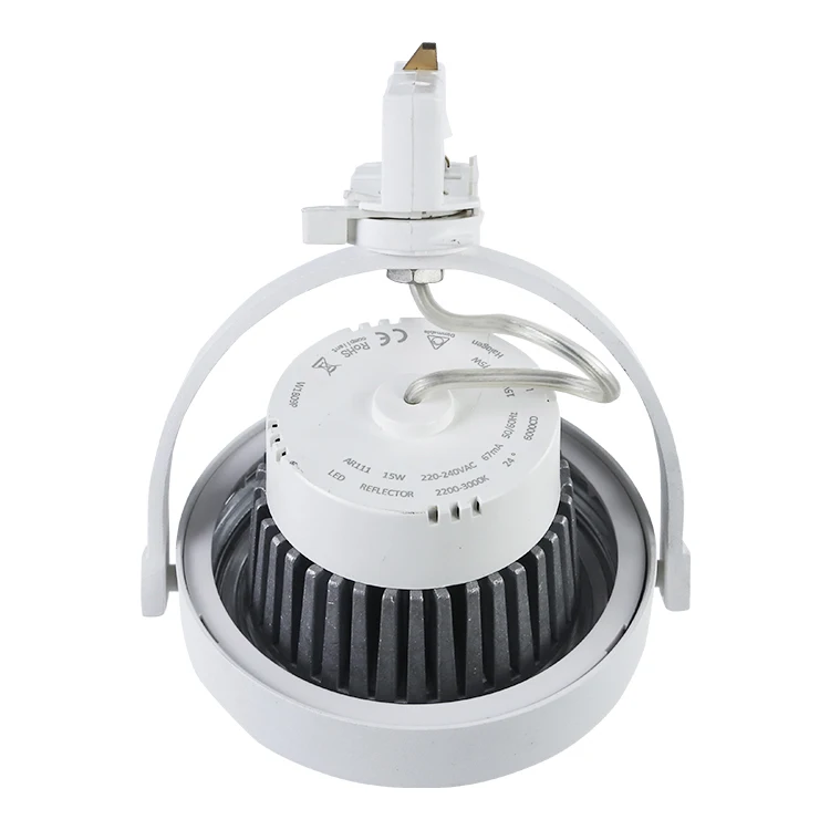 ANTI-GLARE DESIGN Lighting AR111 Track Light  LED Track Light for Showcase, Residential