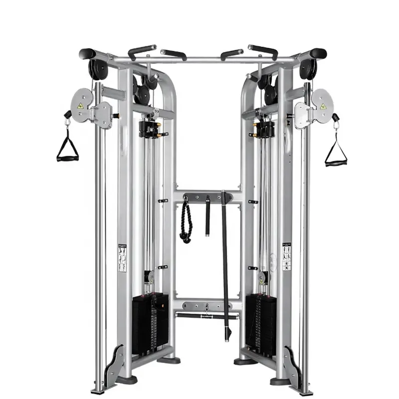 Functional Trainer Strength training fitness equipment bodybuilding exercise sport sporting gym machine muti function trainer