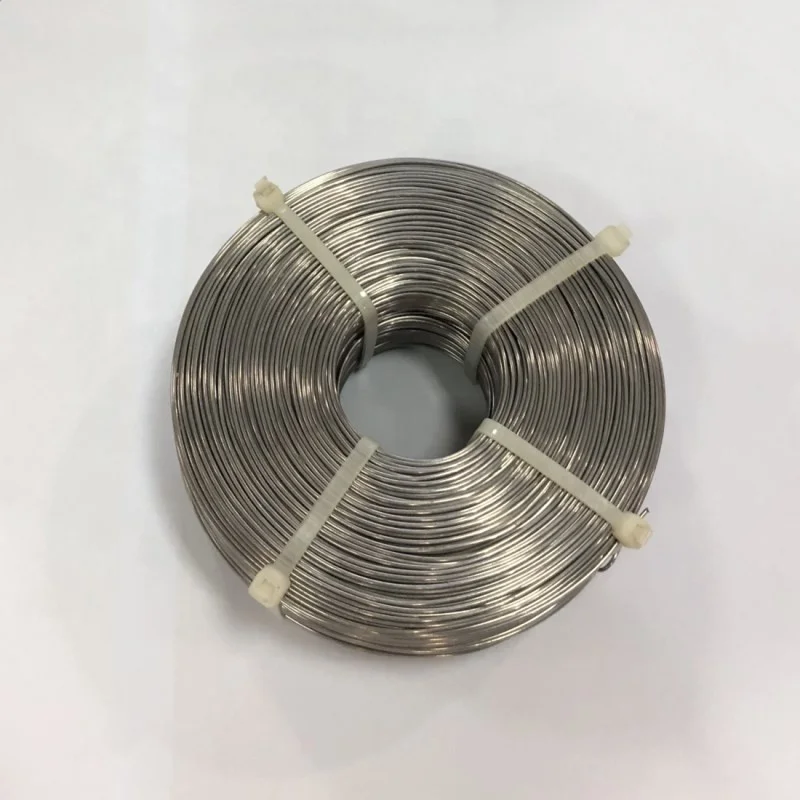 Small Coil Galvanized Iron Binding Wire on Sales 3.5 lbs hot dipped galvanized