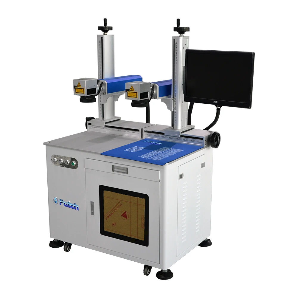 
Fulzh keyboard laser marking machine with laser marker and precision laser marking machine 