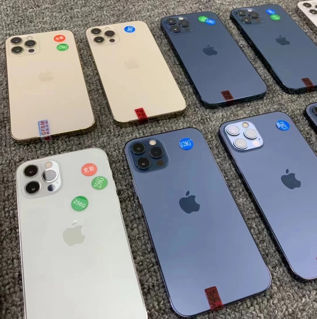 Cdma + lte + dsma + gsm мобильный телефон 12promax 3 ГБ