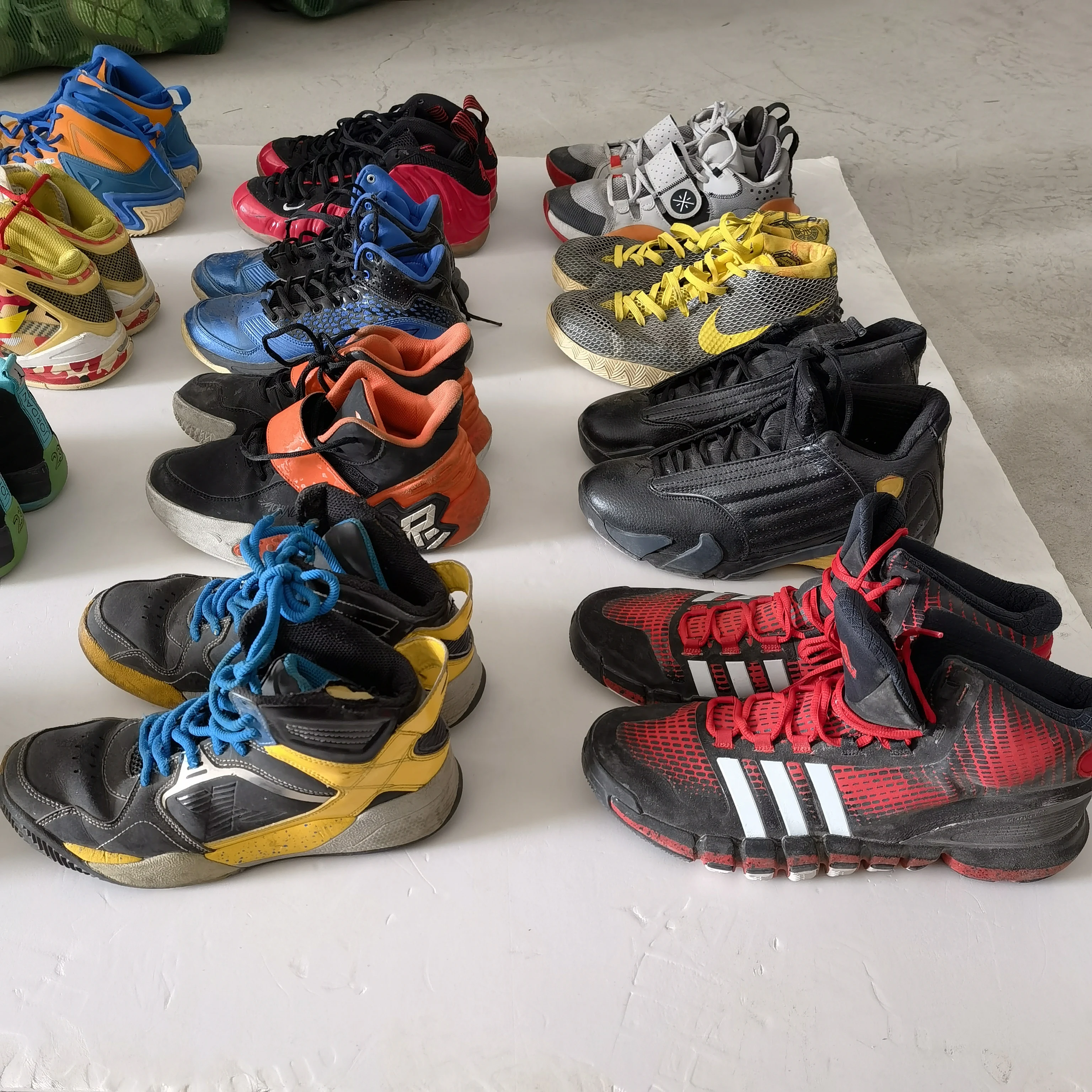 Guaranteed Quality American Used Sport Shoes second hand used shoes selling used shoes import