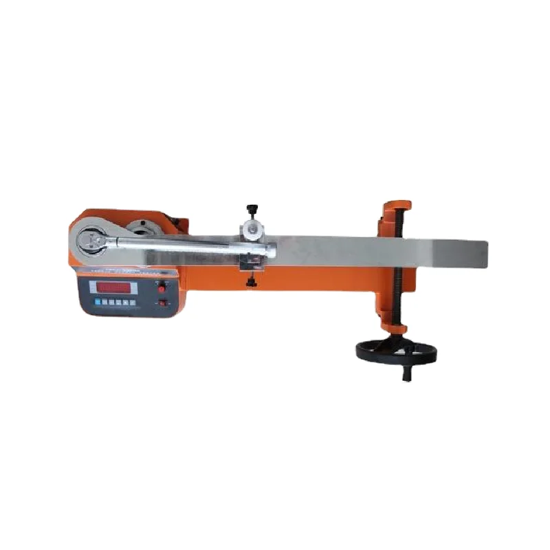 Горячие продажи динамометрический ключ калибратор тестер сенсорный экран