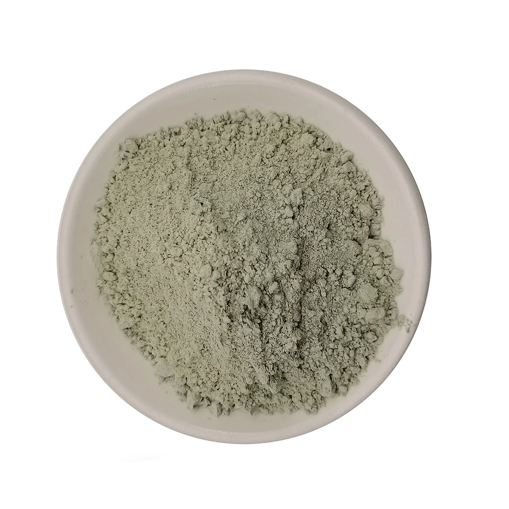 Natural Green Zeolite powder for water treatment clinoptilolite zeolite price nano zeolites powder