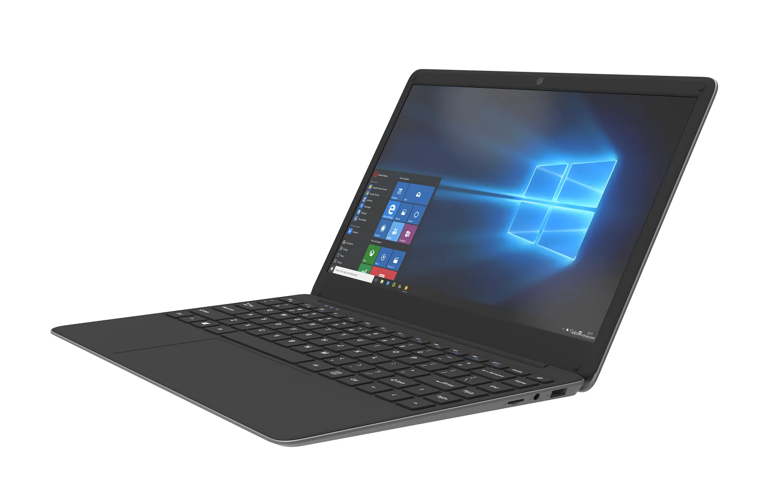 14.1 inch ordenador portatil win10 laptop AMD Ryze 5 3450U tablet PC 8gb ram 256gb rom education oem netbook computer
