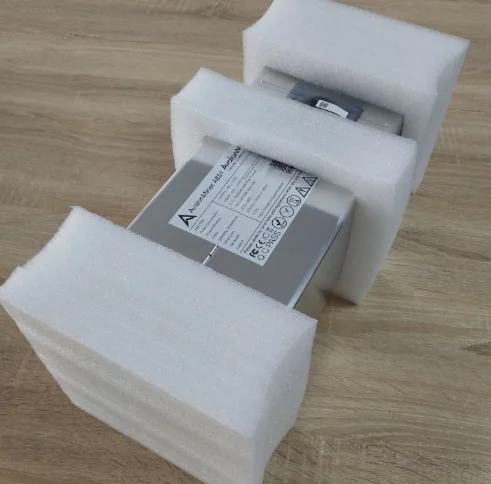 
Avalon Mining machine 741 852 1750W Avalon 911 Miner 7nm ASIC Chip Miner 