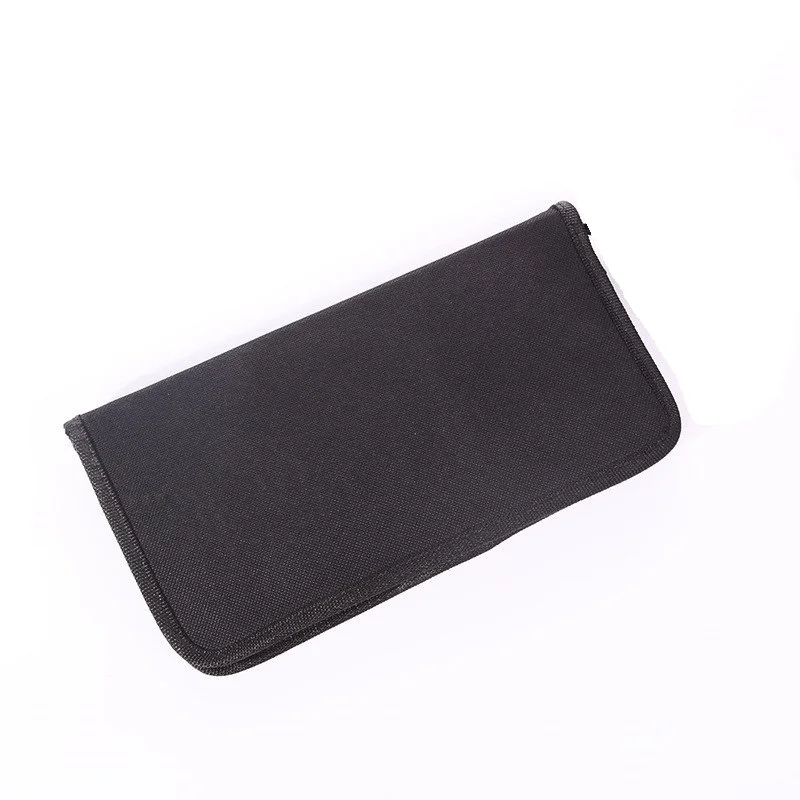 BOMEIJIA  15pcs Nylon Hair Wood Handle Artist Paint Brush Set With Canvas Bag For Acrylic Watercolor Oil  Painting Art Supplies