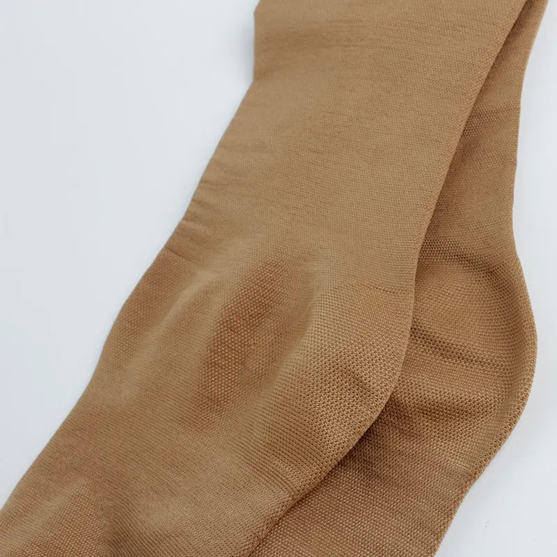 Men and women pressure sock with zipper compression stockings for varicose veins