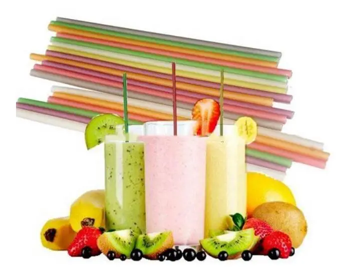 agricultural drinking straw shopper and grinder making machine/rice straw tableware machine