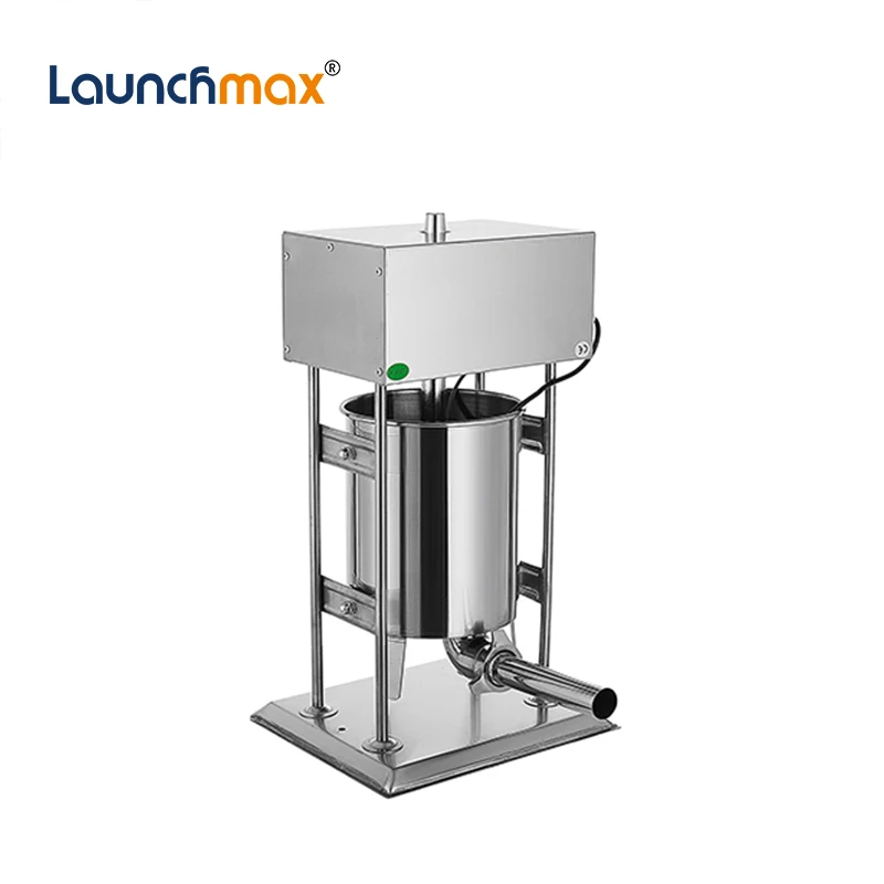 Manual Operated Sausage Machine Commercial  3L Meat  Sausage Stuffer Machine