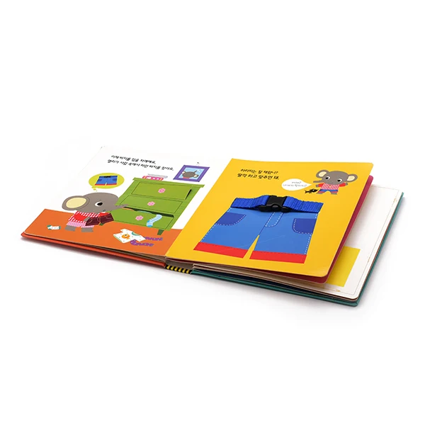 Hot sale Custom good price Children book publishers in china / english books for children / cartoon children english story books