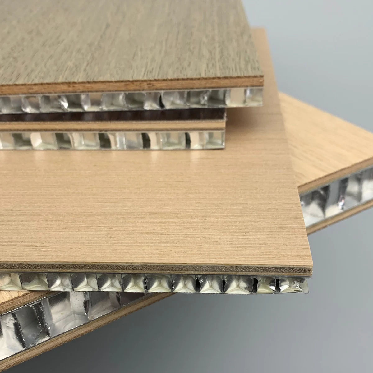 Honeycomb Sandwich Panel Aramid 8Mm Aluminum Honeycomb Panel