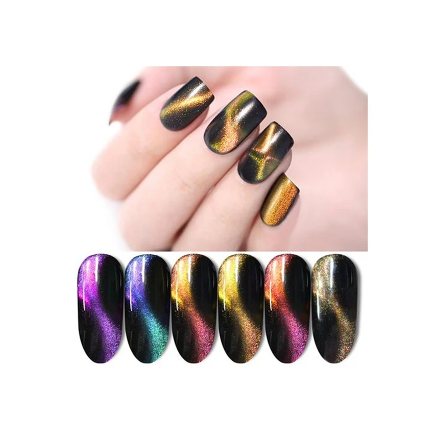 
Factory manufacture various 25um magnetic paint optical chameleon 