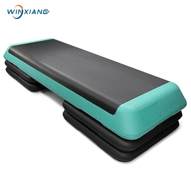 Aerobic Exercise Workout Step Platform