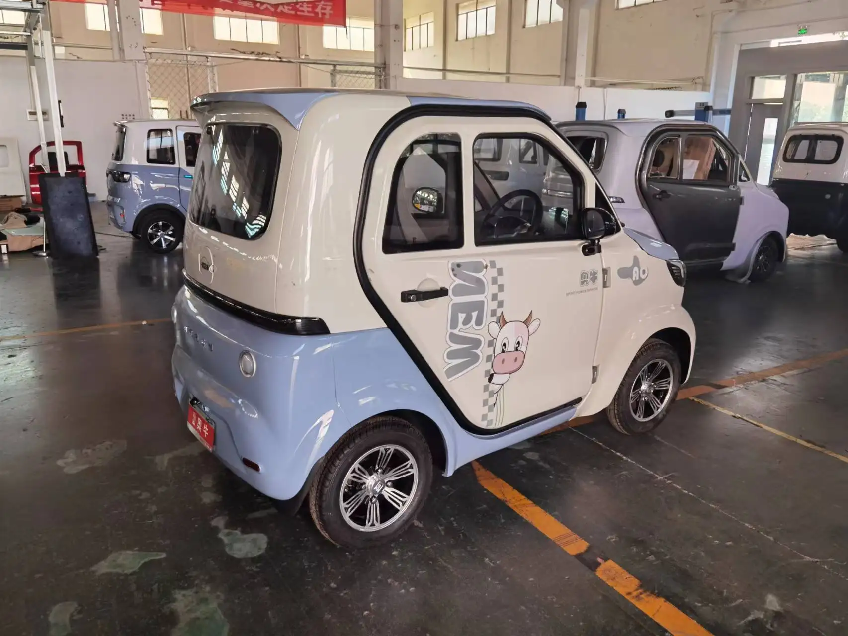 hot 	adult electric mini passenger 4-wheel car
