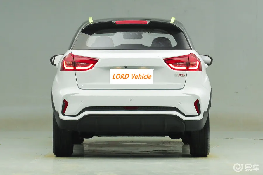 2022 Chinese made cheapest new long range electric car Geel y EX3 with Airbag and ABS system for city use