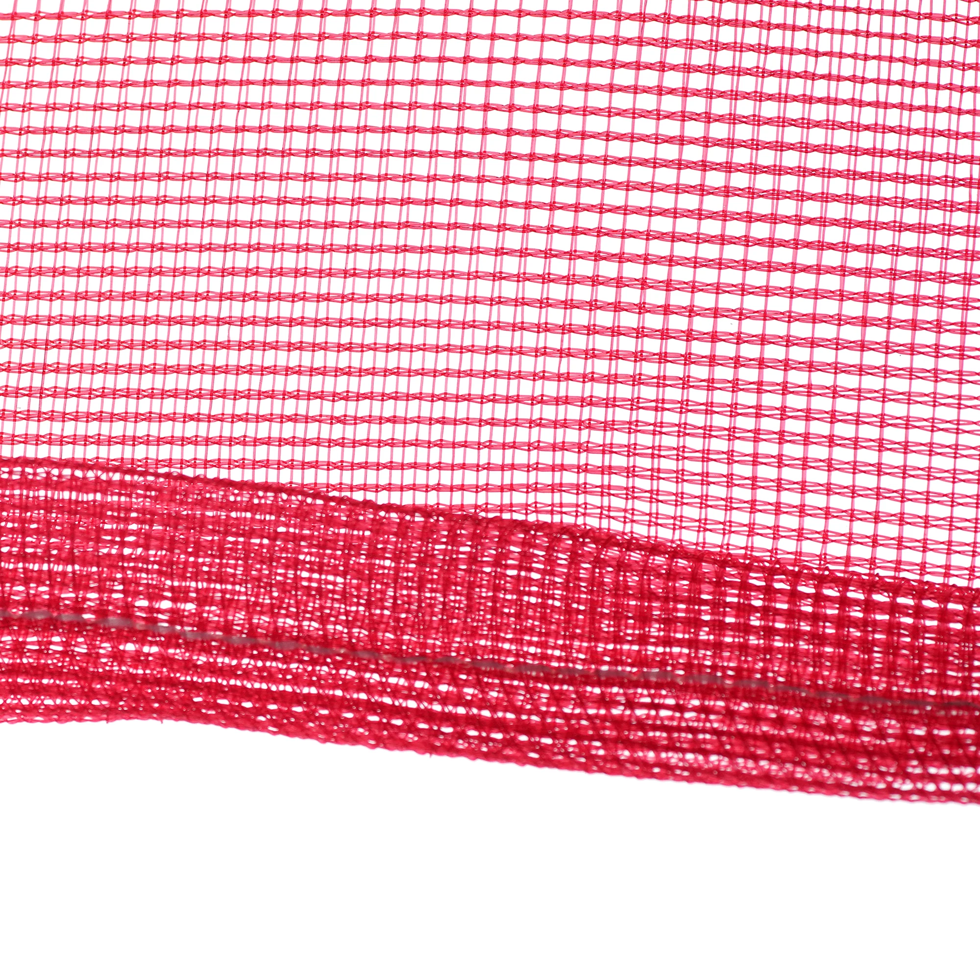 Red vegetables Mesh Bag for onion/potatoes
