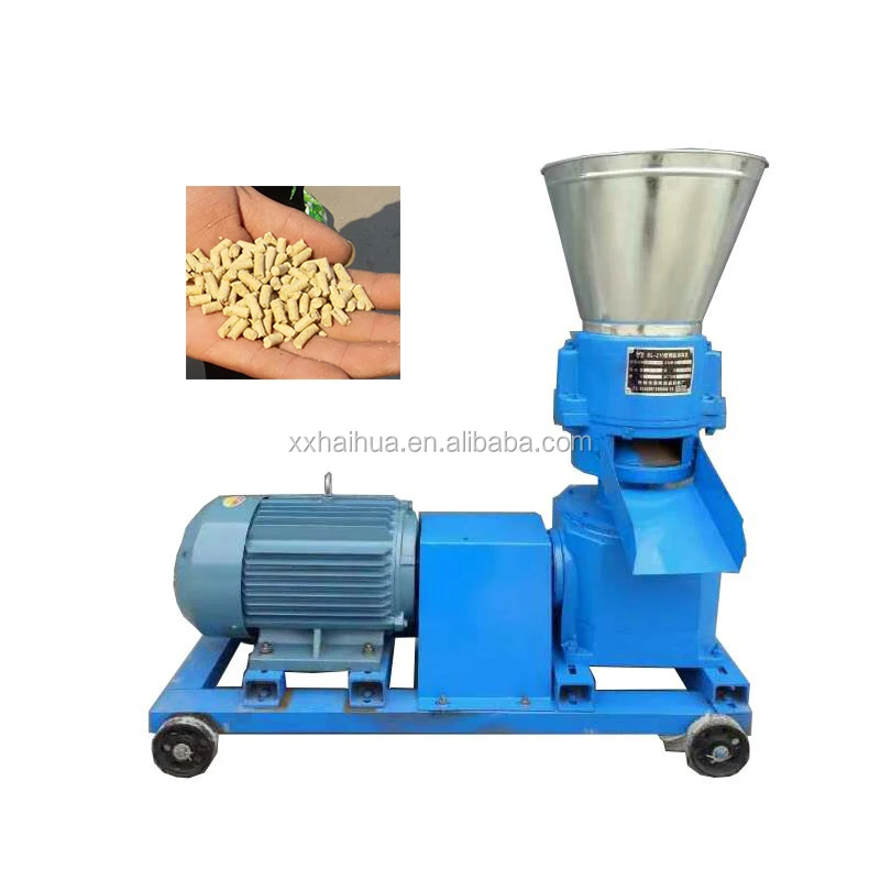 Good Quality  Hammer Mill For Grinding Cereal Feed Wheat Maize Grain Corn