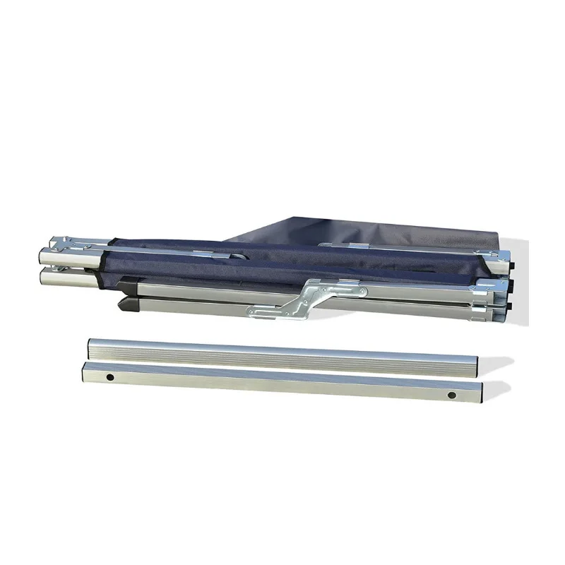 Amazon top-selling single size portable folding camping bed outdoor ultralight camping picnic BBQ military  feldbett tent cot