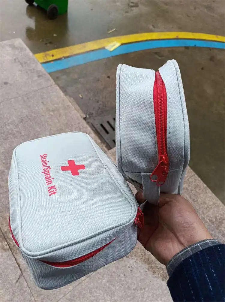 Direct Sales Operations Fire Rescue Emergency Med First Aid Kit Bag With Emergency Medical Case 13 In 1 Emergency First Aid Kit