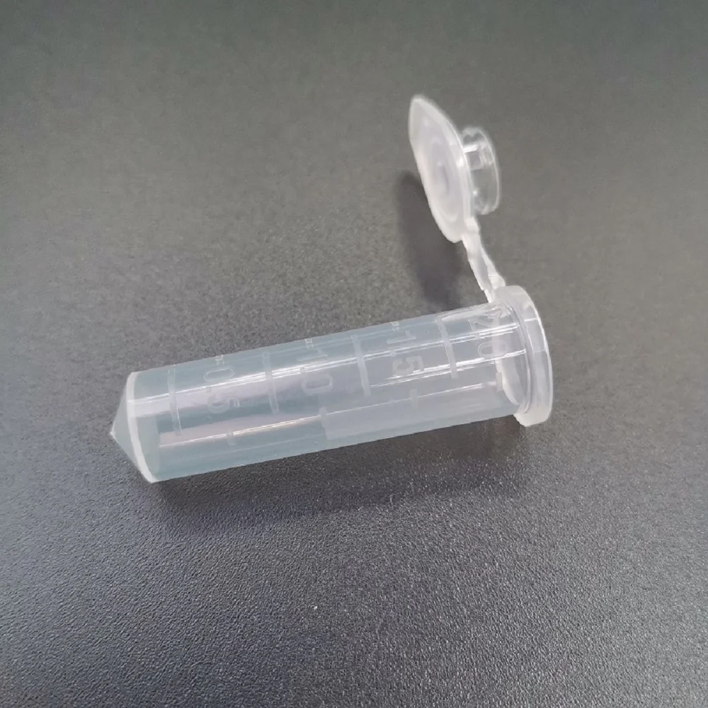 microcentrifuge tube RNase-/DNase-free Nonpyrogenic centrifuge tube 1.5ml 2ml