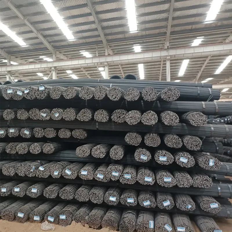 Price list of rebar steel Construction Building Rebar Steel round bars