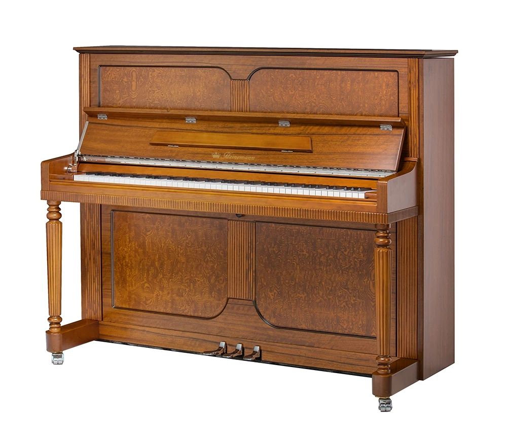 Best Seller Brown Vertical Mechanical Upright Piano