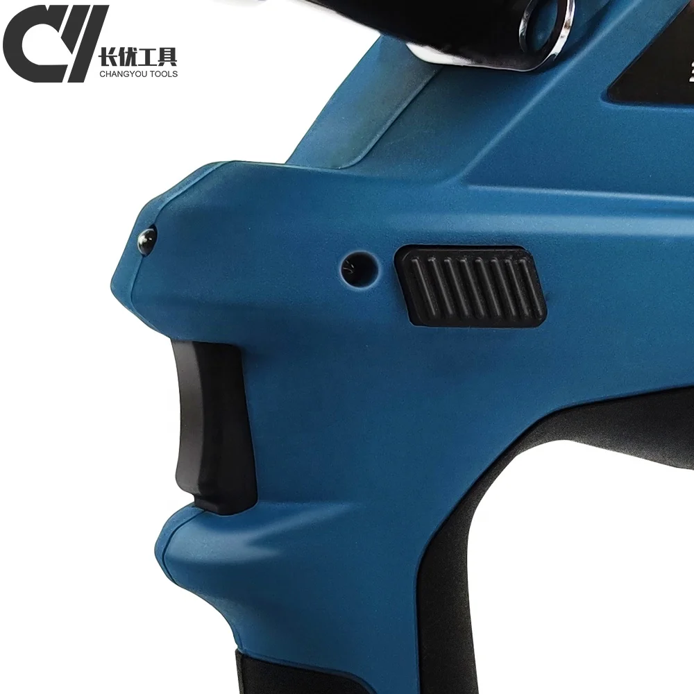 EZ-300 Hydraulic Battery Powered Cable Crimping Tool professional compression electric crimping tool with OLED for 16-300 Cable