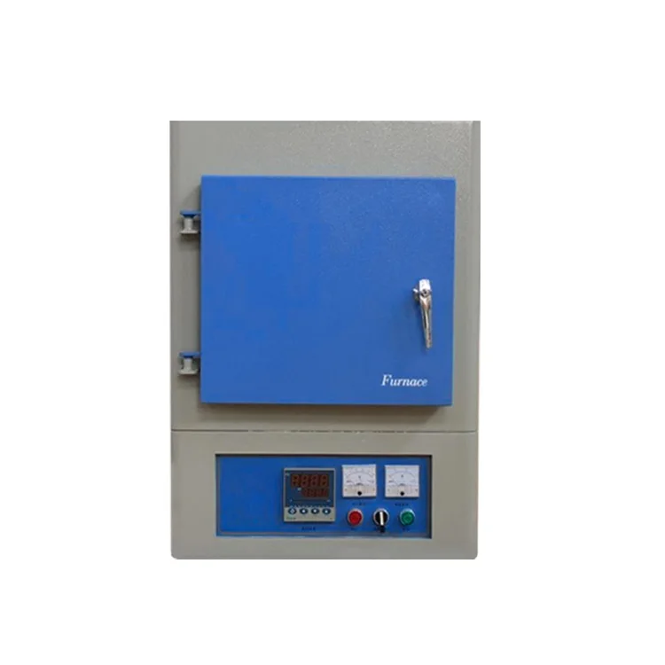 Factory Direct Wholesale 1000 Degree Undervaccum Fireproof Insulation Muffle Furnace
