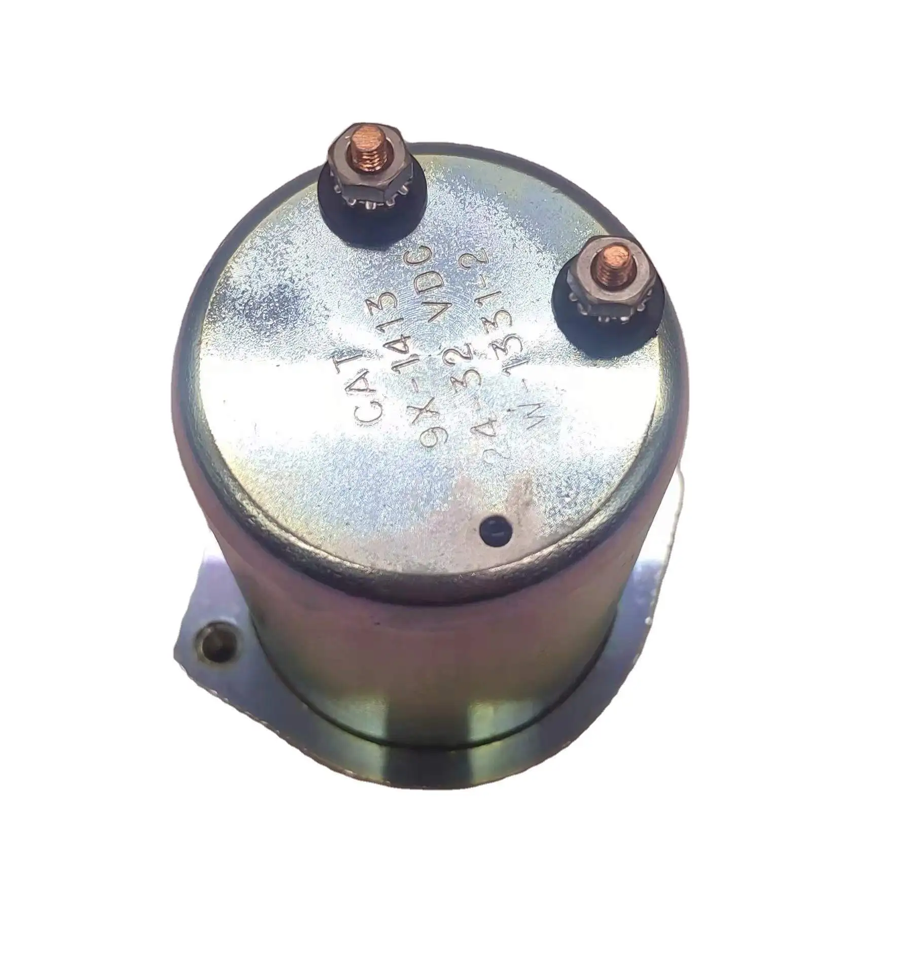 24V Solenoid 9X-1413 9X1413 For Caterpillar CAT 769C 771C 772B 773B 775B 834B 988B 988F 990 992C 992D Engine 3408
