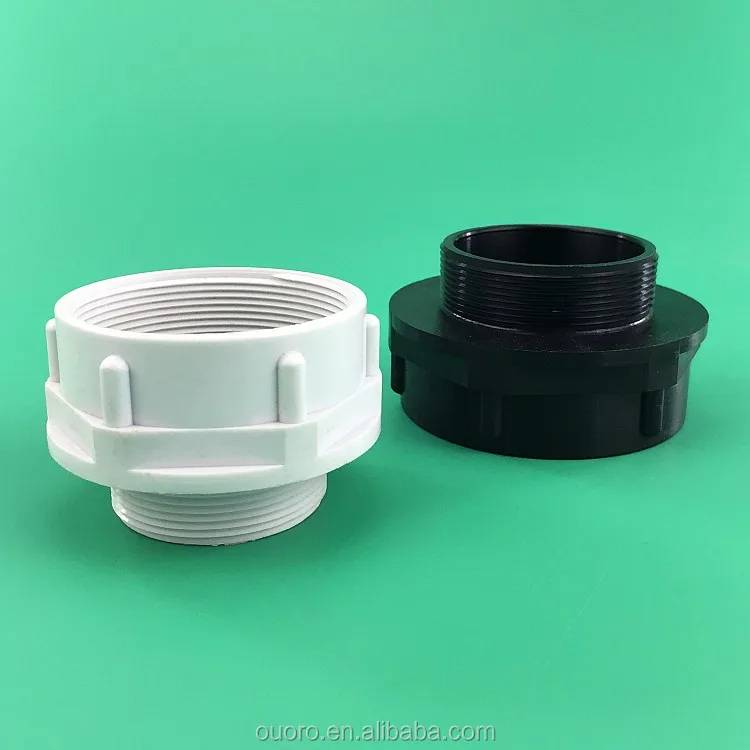OUORO wholesale factory manufacturer  IP68 PG M NPT G plastic nylon waterproof cable connector